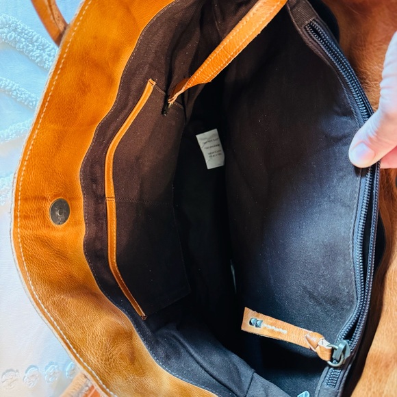 Bed Stu Rockaway Bag Purse - Picture 11 of 11